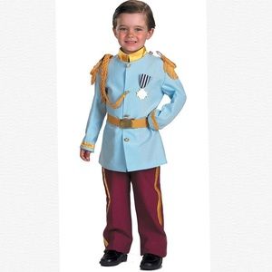 Prince Charming (4-6)